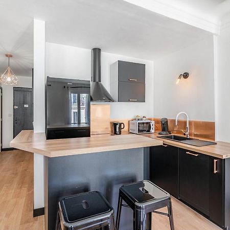 Apartamento La Plume Marsella Exterior foto