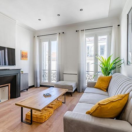 Apartamento La Plume Marsella Exterior foto