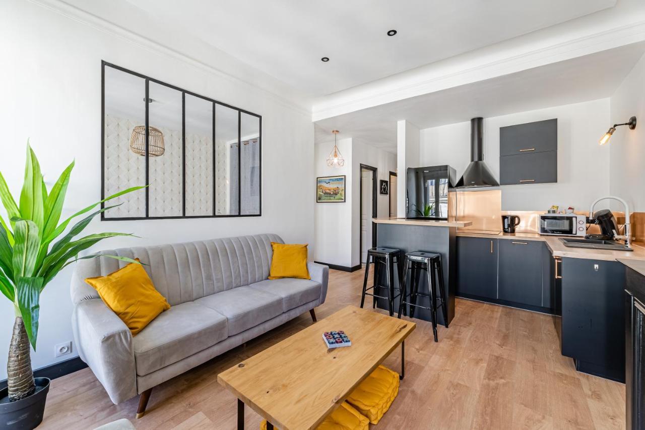 Apartamento La Plume Marsella Exterior foto