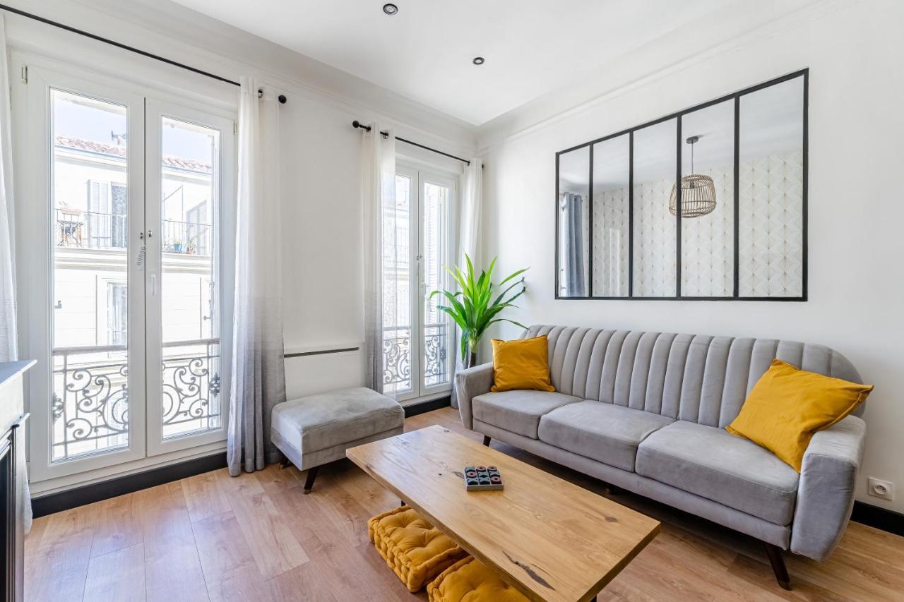 Apartamento La Plume Marsella Exterior foto