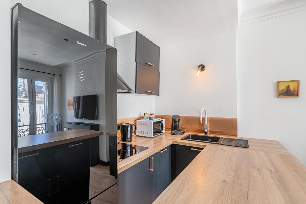 Apartamento La Plume Marsella Exterior foto